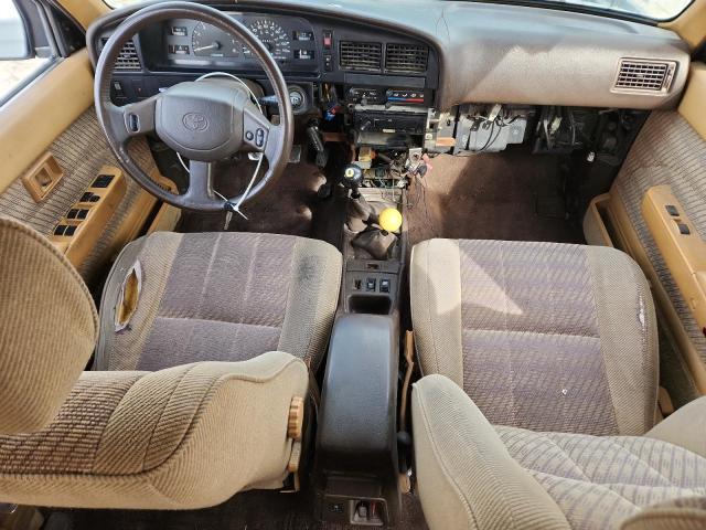 JT3VN39W5N0077796 - 1992 TOYOTA 4RUNNER VN39 SR5 绿色 照片 8
