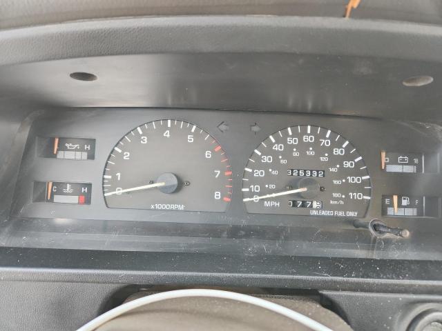 JT3VN39W5N0077796 - 1992 TOYOTA 4RUNNER VN39 SR5 绿色 照片 9
