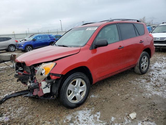 2009 TOYOTA RAV4, 