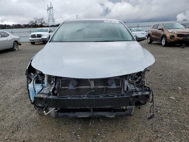 4T1BD1EB1FU043644 - 2015 TOYOTA AVALON HYBRID SILVER photo 5