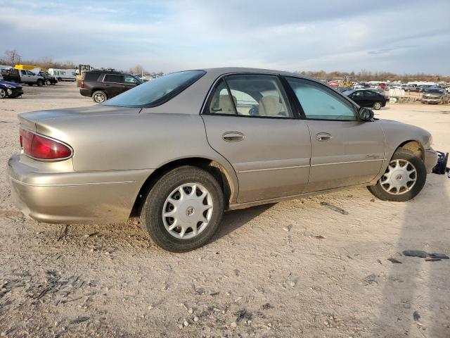 2G4WS52M4X1602704 - 1999 BUICK CENTURY CUSTOM TAN photo 3