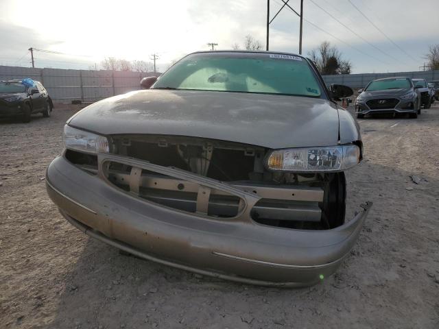 2G4WS52M4X1602704 - 1999 BUICK CENTURY CUSTOM TAN photo 5