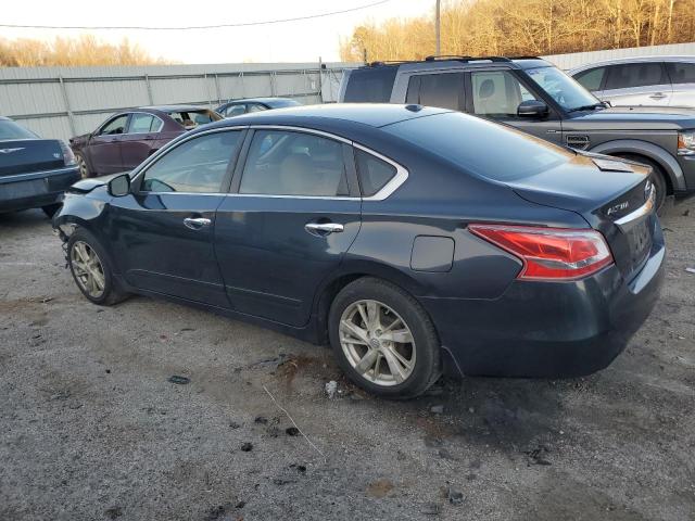 1N4AL3AP3DN461930 - 2013 NISSAN ALTIMA 2.5 BLUE photo 2