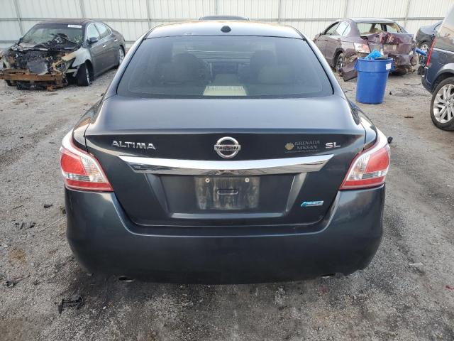 1N4AL3AP3DN461930 - 2013 NISSAN ALTIMA 2.5 BLUE photo 6