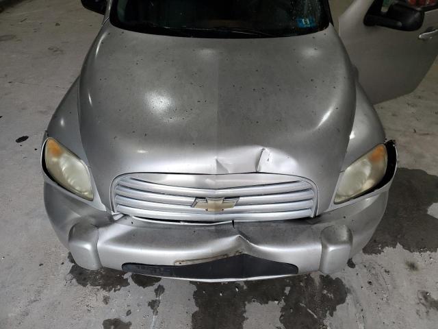 3GNDA13D77S625086 - 2007 CHEVROLET HHR LS Silber Foto 12