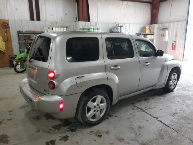 3GNDA13D77S625086 - 2007 CHEVROLET HHR LS Silber Foto 3