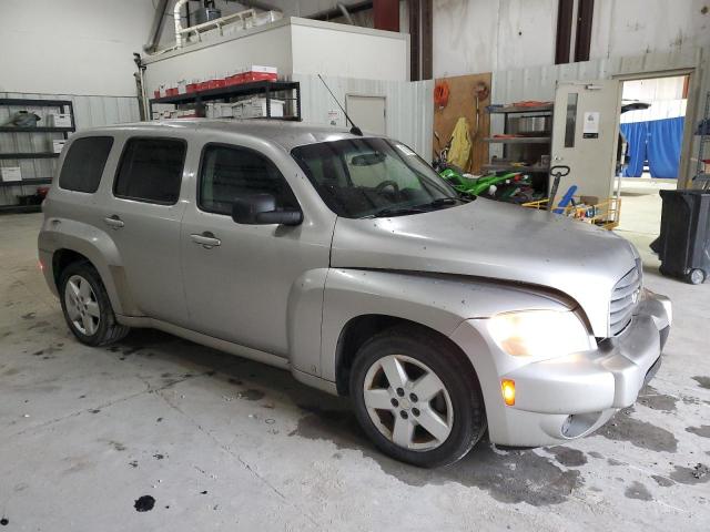 3GNDA13D77S625086 - 2007 CHEVROLET HHR LS Silber Foto 4