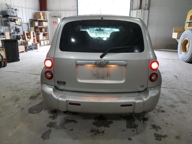 3GNDA13D77S625086 - 2007 CHEVROLET HHR LS Silber Foto 6