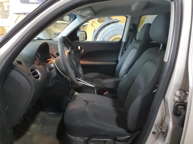 3GNDA13D77S625086 - 2007 CHEVROLET HHR LS Silber Foto 7