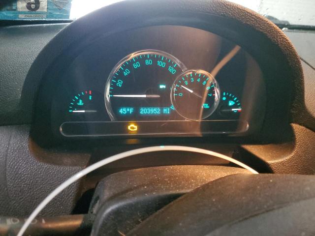 3GNDA13D77S625086 - 2007 CHEVROLET HHR LS Silber Foto 9