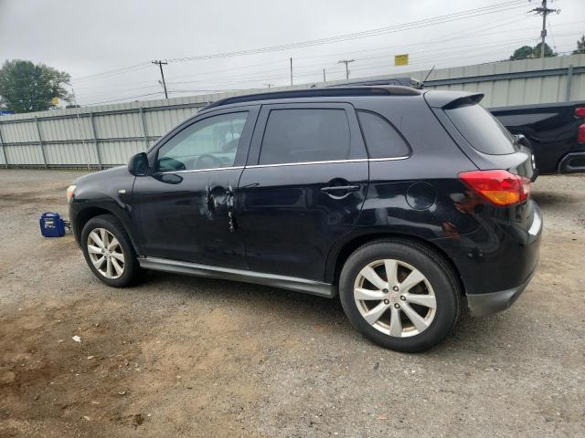4A4AP4AU5DE012509 - 2013 MITSUBISHI OUTLANDER SE 黑色 照片 2