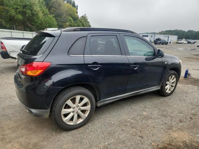 4A4AP4AU5DE012509 - 2013 MITSUBISHI OUTLANDER SE 黑色 照片 3