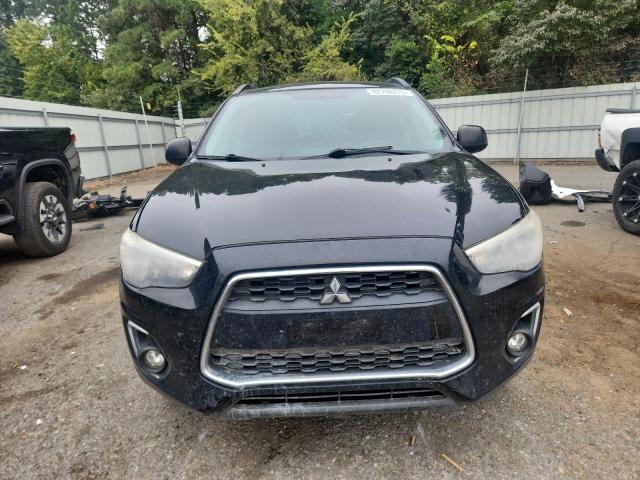 4A4AP4AU5DE012509 - 2013 MITSUBISHI OUTLANDER SE 黑色 照片 5