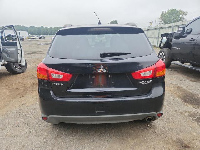 4A4AP4AU5DE012509 - 2013 MITSUBISHI OUTLANDER SE 黑色 照片 6
