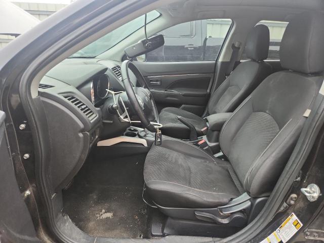 4A4AP4AU5DE012509 - 2013 MITSUBISHI OUTLANDER SE 黑色 照片 7