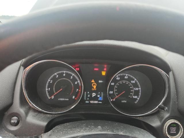 4A4AP4AU5DE012509 - 2013 MITSUBISHI OUTLANDER SE 黑色 照片 9