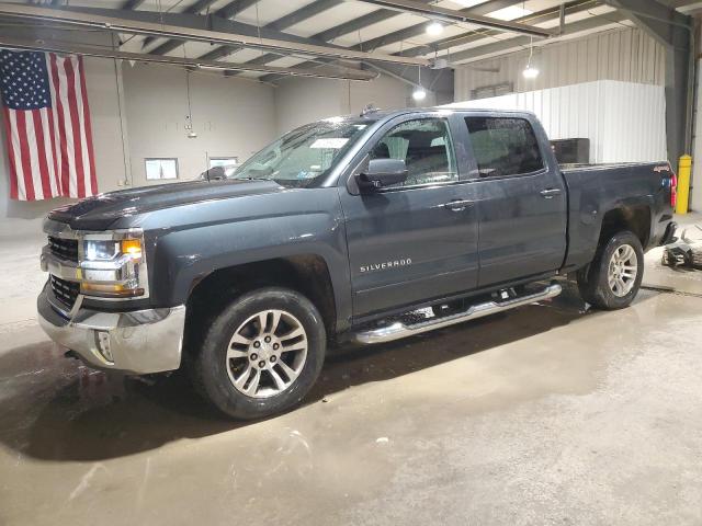 2017 CHEVROLET SILVERADO K1500 LT, 