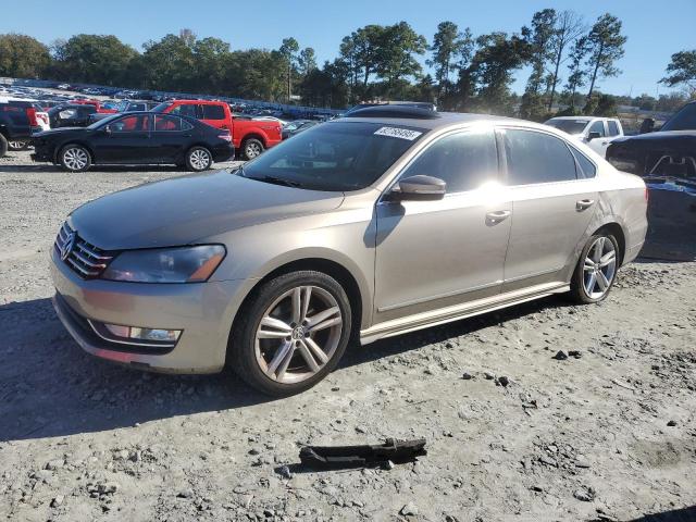 2015 VOLKSWAGEN PASSAT SEL, 