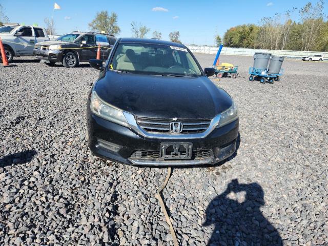 1HGCR2F36EA162119 - 2014 HONDA ACCORD LX შავი ფოტო 5