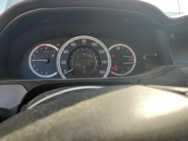 1HGCR2F36EA162119 - 2014 HONDA ACCORD LX შავი ფოტო 9