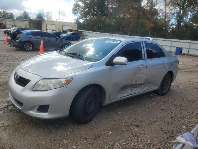 2009 TOYOTA COROLLA BASE, 