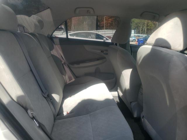 JTDBL40E39J016204 - 2009 TOYOTA COROLLA BASE Сірий фото 10