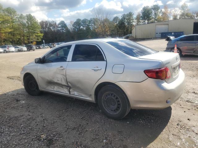 JTDBL40E39J016204 - 2009 TOYOTA COROLLA BASE Сірий фото 2