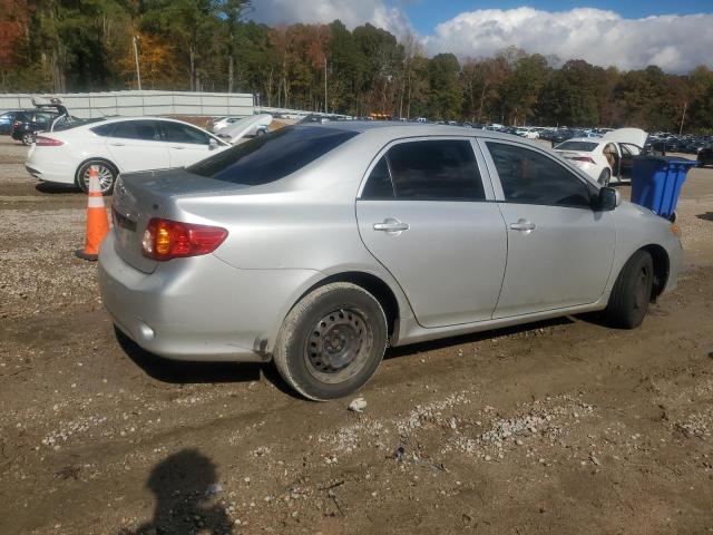 JTDBL40E39J016204 - 2009 TOYOTA COROLLA BASE Сірий фото 3