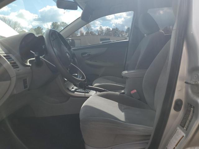 JTDBL40E39J016204 - 2009 TOYOTA COROLLA BASE Сірий фото 7