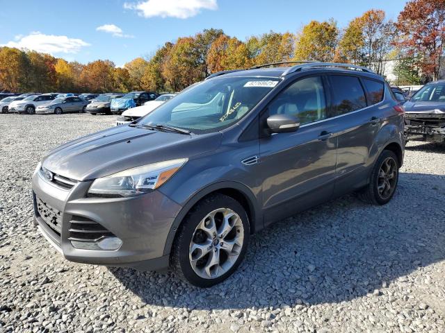 2013 FORD ESCAPE TITANIUM, 