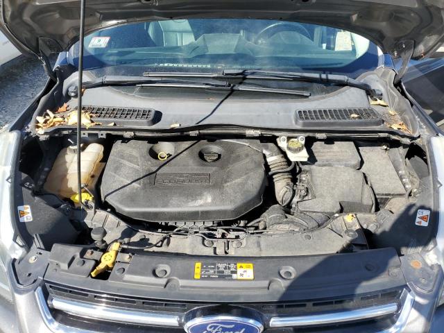 1FMCU9J91DUC82453 - 2013 FORD ESCAPE TITANIUM Boz foto 12