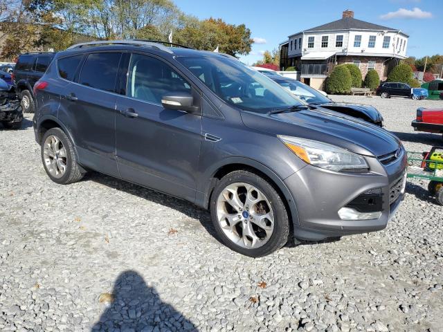 1FMCU9J91DUC82453 - 2013 FORD ESCAPE TITANIUM Boz foto 4