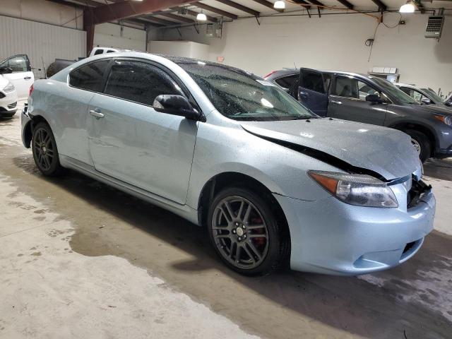 JTKDE177X50041764 - 2005 TOYOTA SCION TC BLUE photo 4