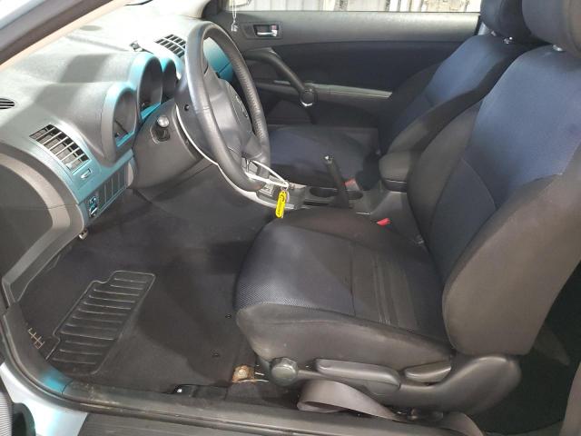JTKDE177X50041764 - 2005 TOYOTA SCION TC BLUE photo 7