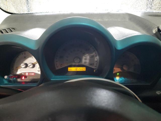 JTKDE177X50041764 - 2005 TOYOTA SCION TC BLUE photo 9