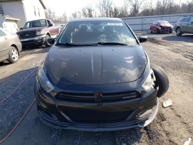 1C3CDFBB9FD165814 - 2015 DODGE DART SXT BLACK photo 5