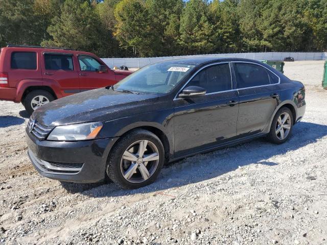 2012 VOLKSWAGEN PASSAT SE, 