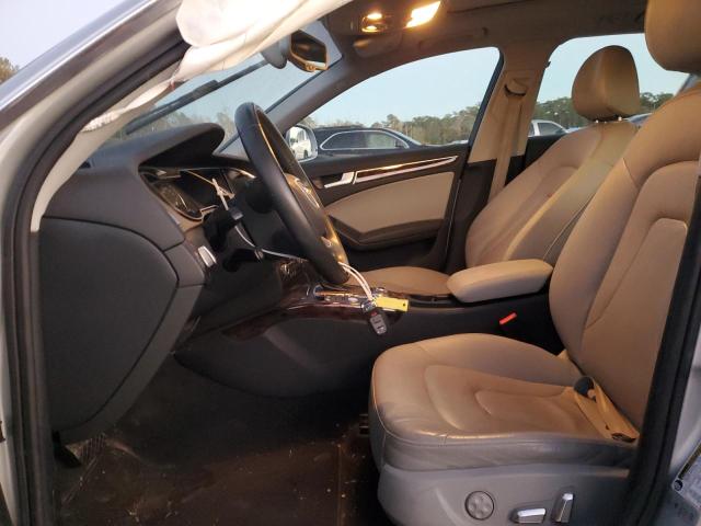 WA1UFAFL3DA138326 - 2013 AUDI A4 ALLROAD PREMIUM PLUS SILVER photo 7