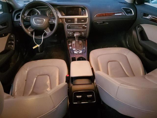 WA1UFAFL3DA138326 - 2013 AUDI A4 ALLROAD PREMIUM PLUS SILVER photo 8