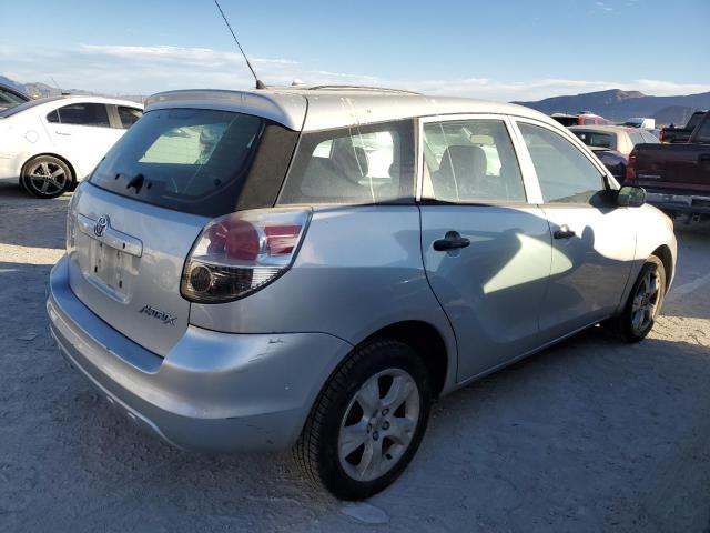 2T1KR32E56C576318 - 2006 TOYOTA COROLLA MA XR SILVER photo 3