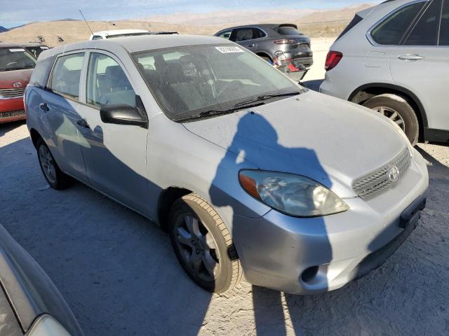 2T1KR32E56C576318 - 2006 TOYOTA COROLLA MA XR SILVER photo 4