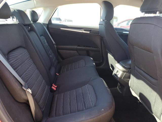 3FA6P0H74GR294462 - 2016 FORD FUSION SE 栗色 照片 10