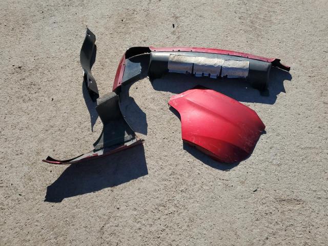 3FA6P0H74GR294462 - 2016 FORD FUSION SE 栗色 照片 12