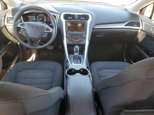 3FA6P0H74GR294462 - 2016 FORD FUSION SE 栗色 照片 8