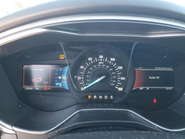 3FA6P0H74GR294462 - 2016 FORD FUSION SE 栗色 照片 9