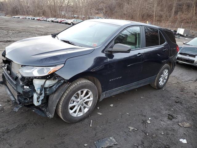 2021 CHEVROLET EQUINOX LS, 