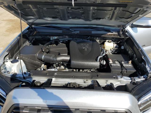 3TMCZ5AN3PM548642 - 2023 TOYOTA TACOMA DOUBLE CAB Gümüş fotoğraf 11