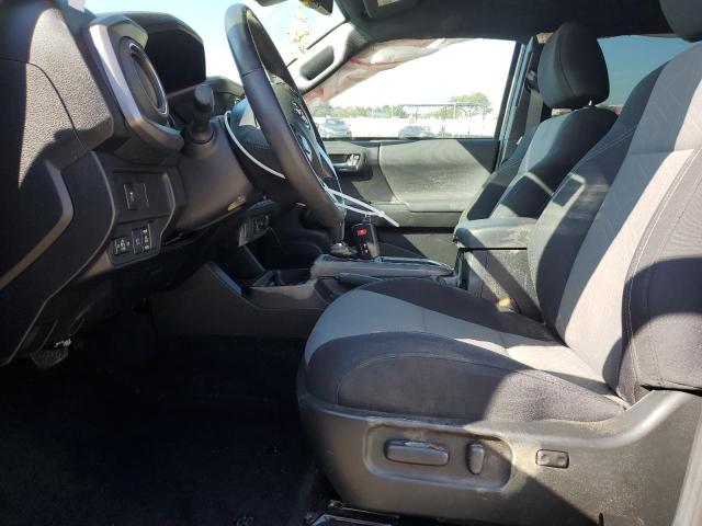 3TMCZ5AN3PM548642 - 2023 TOYOTA TACOMA DOUBLE CAB Gümüş fotoğraf 7