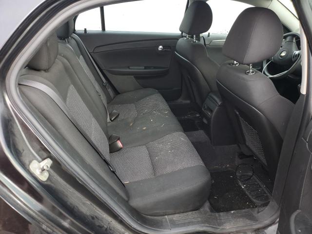 1G1ZC5EU0BF181794 - 2011 CHEVROLET MALIBU 1LT 黑色 照片 10