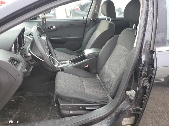 1G1ZC5EU0BF181794 - 2011 CHEVROLET MALIBU 1LT 黑色 照片 7